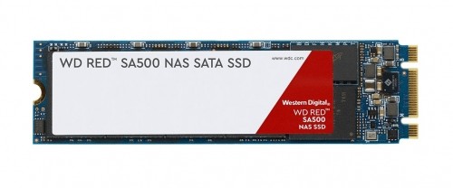 WD Western Digital Red SA500 M.2 500 GB Serial ATA III 3D NAND image 2