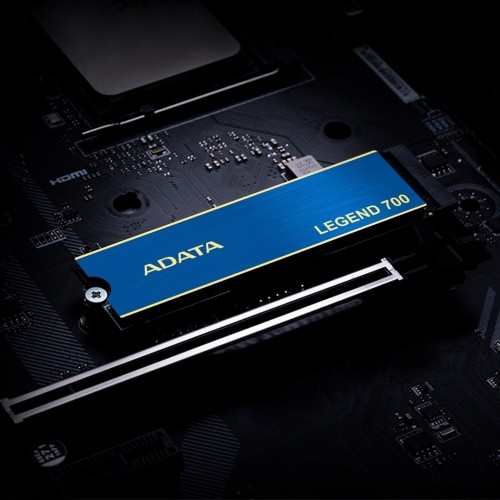 ADATA LEGEND 700 M.2 512 GB PCI Express 3.0 3D NAND NVMe image 2