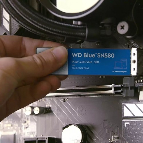 WD Western Digital Blue SN580 M.2 250 GB PCI Express 4.0 TLC NVMe image 2