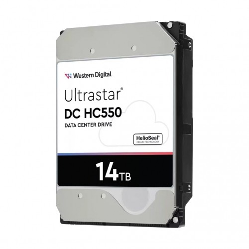 Western Digital WD Ultrastar 14TB 3.5" SATA HDD 0F38581 image 2