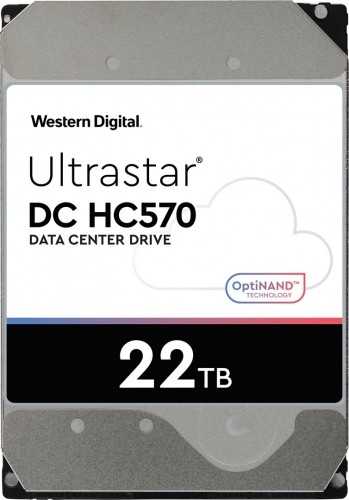 Western Digital HDD Ultrastar 22TB SATA 0F48155 image 2