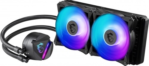 Water cooling MSI MAG CORELIQUID 240R V2 CPU AIO Cooler image 2