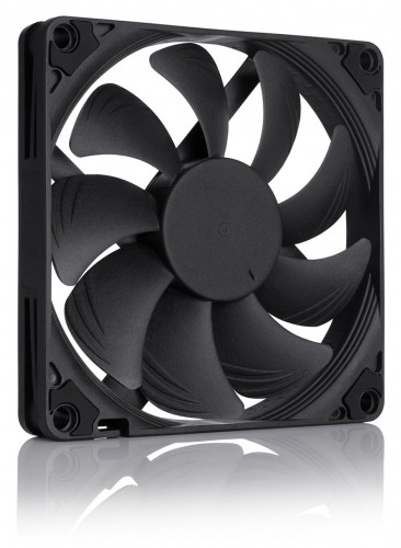 Noctua NF-A9X14 HS-PWM CH.BK.S computer cooling component Computer case Fan 9.2 cm Black image 2