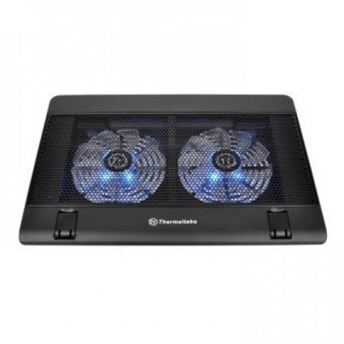 Thermaltake Massive 14² laptop cooling pad 43.2 cm (17") Black image 2