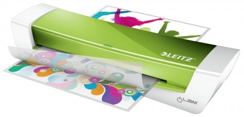 Leitz iLAM Home Office A4 green laminator image 2