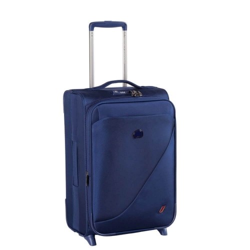 DELSEY SUITCASE NEW DESTINATION 55 CM BLUE image 2