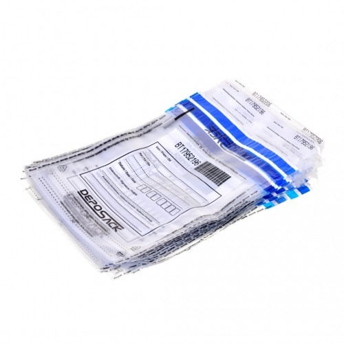 Nc System SECURITY ENVELOPES B4 50PCS WHITE image 2