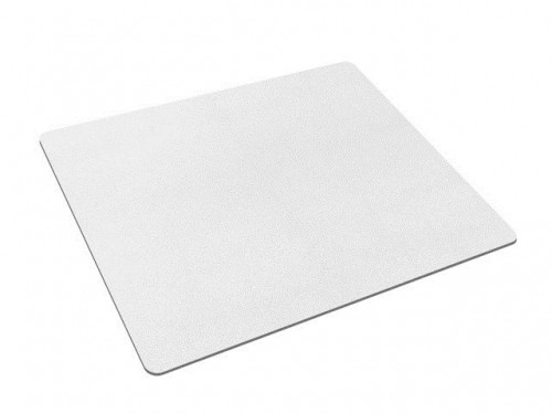 NATEC MOUSE PAD PRINTABLE WHITE 300X250MM image 2