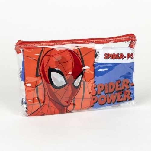 Пижама Детский Spider-Man Красный Синий image 2