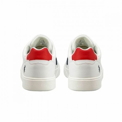 Men's Trainers U.S. Polo Assn. TYMES004 White image 2