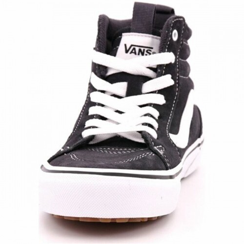 Children’s Casual Trainers Vans Filmore Hi Guard Hi Guard YT Unexplored Black image 2