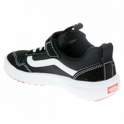 Children’s Casual Trainers Vans Range  Black image 2