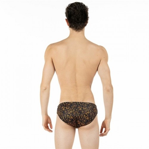 Men’s Bathing Costume Aquarapid Nix Black image 2