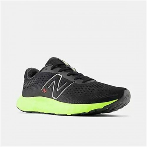 Skriešanas Apavi Pieaugušajiem New Balance 520 V8 Vīriešu Melns image 2