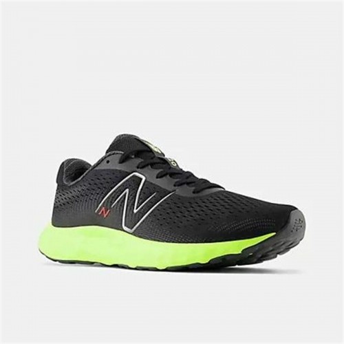 Running Shoes for Adults New Balance 520 V8 Men Black image 2
