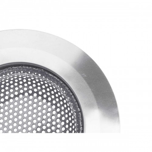 Kinvara Фильтры для раковины Ø 11,5 cm Серебристый Нержавеющая сталь (48 штук) image 2
