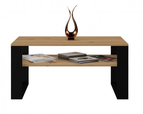 Top E Shop Topeshop MODERN 1P ART CZ coffee/side/end table Coffee table Rectangular shape 2 leg(s) image 2