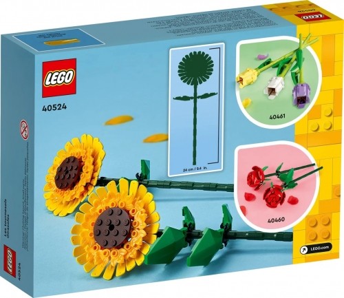 LEGO 40524 SUNFLOWERS image 2