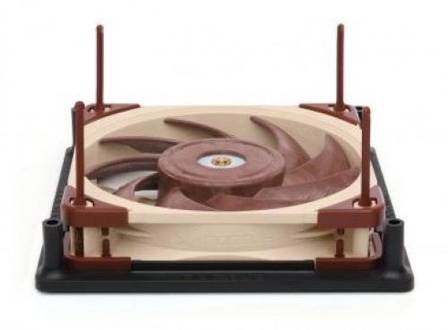 Noctua NA-SFMA1 computer cooling component Universal Mounting kit Black 2 pc(s) image 2