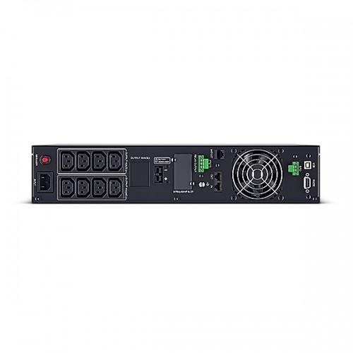 CyberPower OLS2000ERT2UA uninterruptible power supply (UPS) Double-conversion (Online) 2 kVA 1800 W 8 AC outlet(s) image 2