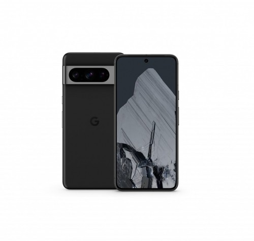 Google Pixel 8 Pro 17 cm (6.7") Dual SIM 5G USB Type-C 12 GB 128 GB 5050 mAh Black image 2