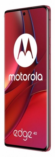 Motorola Edge 40 16.6 cm 6.55" Dual SIM Android 13 5G USB Type-C 8 GB 256 GB 4400 mAh Viva Magenta image 2