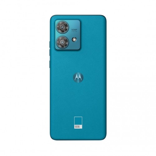 Motorola Edge 40 Neo 16.6 cm (6.55") Dual SIM Android 13 5G USB Type-C 12 GB 256 GB 5000 mAh Blue image 2