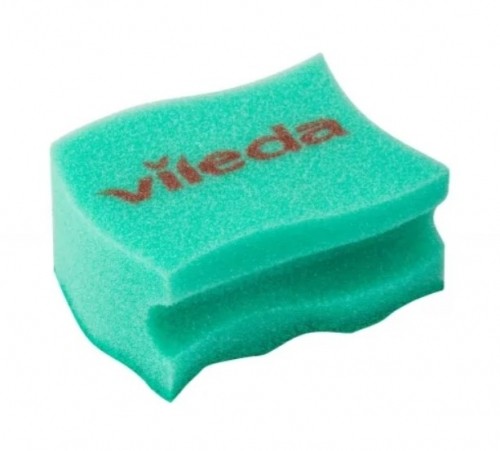 Profiled Sponge Scourer Vileda Pur Active 2 pcs. image 2