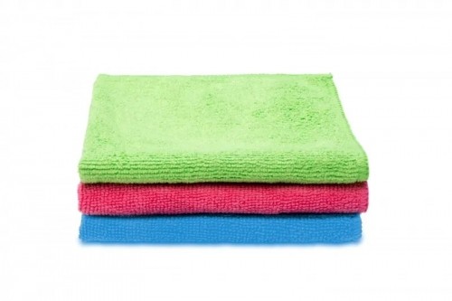 Cleaning Cloth Vileda Microfibre Ultra Fresh 3 pcs. image 2