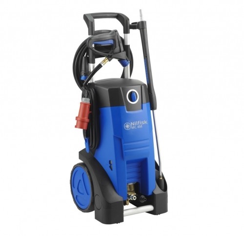 Electric pressure washer with drum Nilfisk MC 4M-180/740 XT 400/3/50 EU image 2