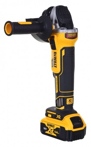 Dewalt COMBO set 18V DCD796, DCG405 + 2x5,0Ah DCK208 image 2