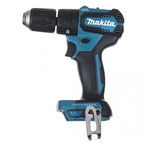 Makita DHP483Z drill 1700 RPM Black, Blue image 2