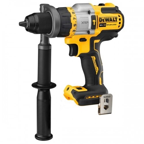 DeWALT DCD999NT-XJ drill 2250 RPM 1.61 kg Black, Silver, Yellow image 2