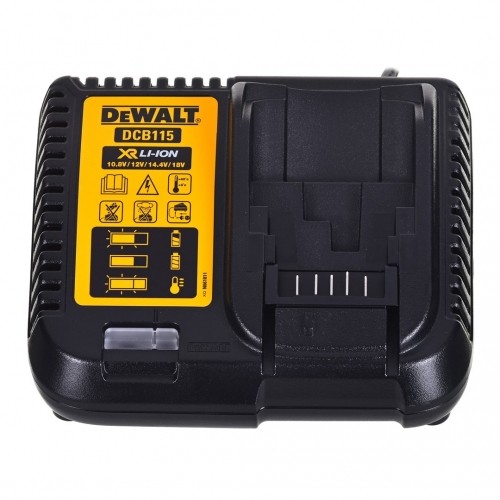 18V cordless screwdriver DCD708P3T DEWALT image 2