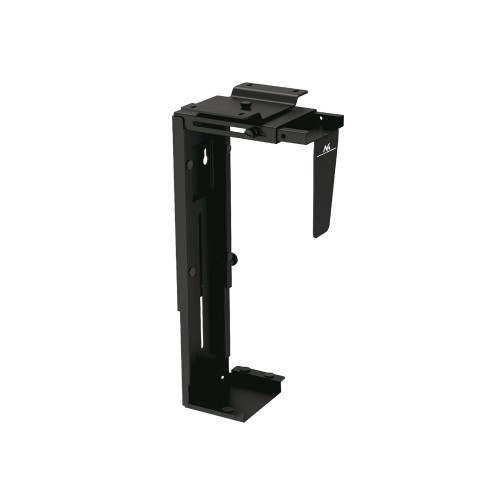Maclean The MC-713 PC Holder Computer Under Desk Table Bracket Support Storage image 2