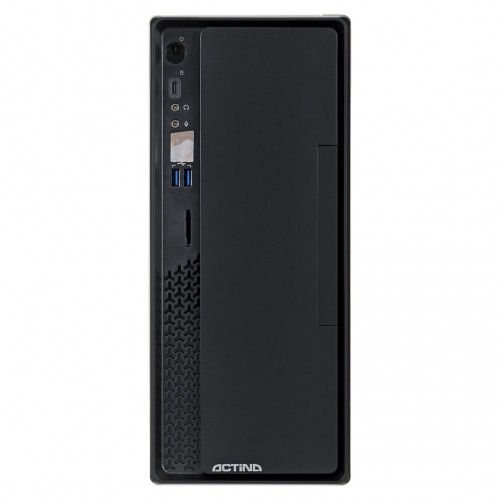 Action Actina 5901443313854 PC i5-10400 Mini Tower Intel® Core™ i5 8 GB DDR4-SDRAM 256 GB SSD Windows 11 Pro Black image 2