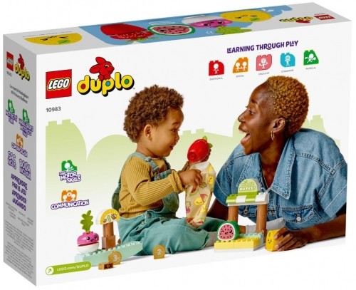 LEGO DUPLO 10983 ORGANIC MARKET image 2