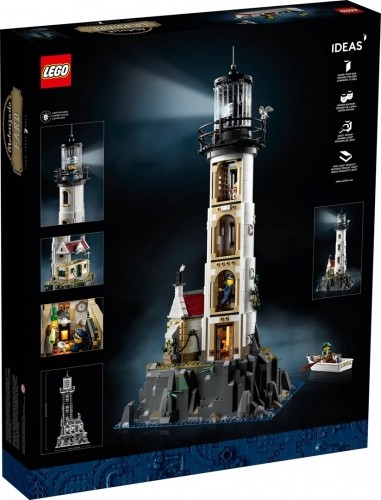 LEGO IDEAS 21335 MOTORIZED LIGHTHOUSE image 2