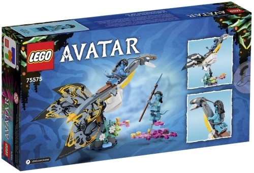 LEGO AVATAR 75575 ILU DISCOVERY image 2