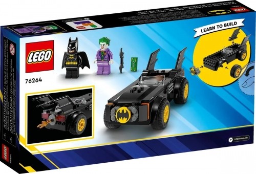 LEGO SUPER HEROES 76264 BATMOBILE PURSUIT - BATMAN VS. THE JOKER image 2