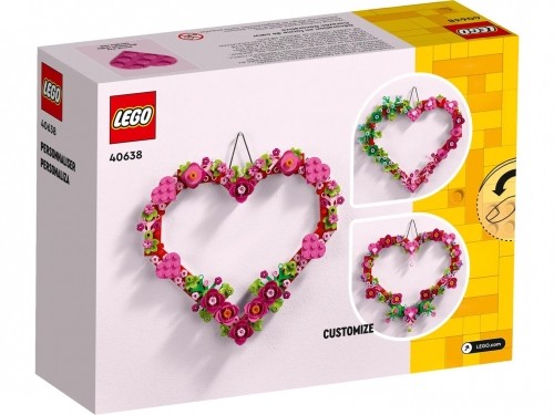 LEGO 40638 HEART ORNAMENT image 2