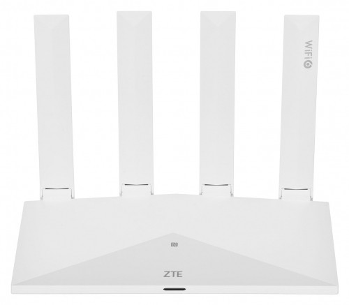 Zte Poland Router ZTE T3000 Wi-Fi 6 router Wi-Fi IDU image 2