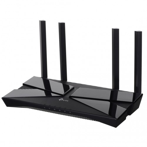 TP-LINK Archer AX53 wireless router Gigabit Ethernet Dual-band (2.4 GHz / 5 GHz) 4G Black image 2