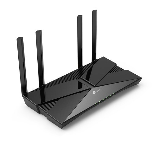 TP-Link EX220 wireless router Gigabit Ethernet Dual-band (2.4 GHz / 5 GHz) Black image 2