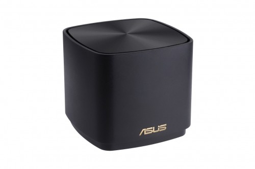 ASUS ZenWiFi XD4 Plus (B-1-PK) Dual-band (2.4 GHz / 5 GHz) Wi-Fi 6 (802.11ax) Black 2 Internal image 2