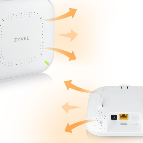 Zyxel NWA50AX 1775 Mbit/s White Power over Ethernet (PoE) image 2