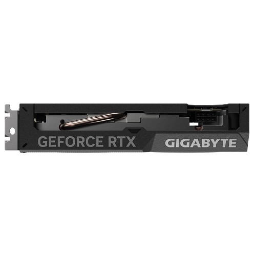 Graphics Card|GIGABYTE|NVIDIA GeForce RTX 4060|8 GB|GDDR6|128 bit|PCIE 4.0 16x|2xHDMI|2xDisplayPort|GV-N4060WF2-8GD image 2