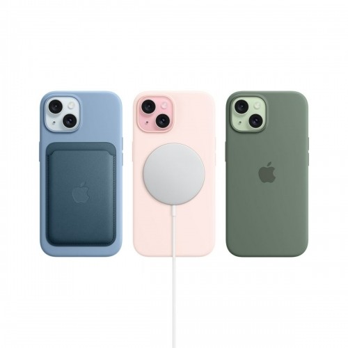 Смартфоны Apple iPhone 15 6,1" A16 256 GB Жёлтый image 2