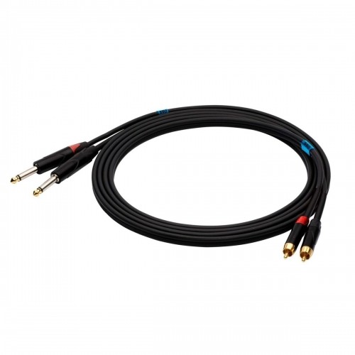 Audio Jack to RCA Cable Sound station quality (SSQ) SS-1428 2 m image 2