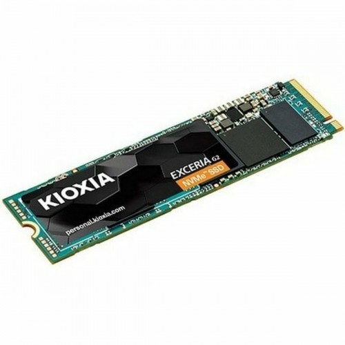 Cietais Disks Kioxia Exceria G2 500 GB SSD image 2